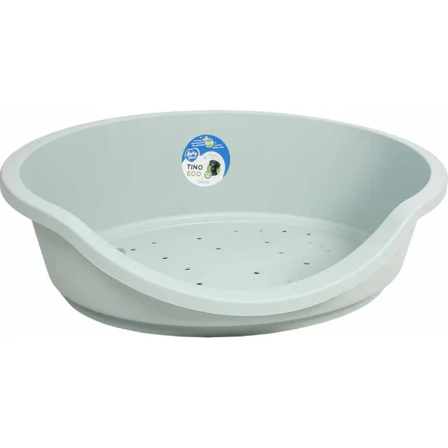 Duvo+ Sleeper Tino Eco mand ice 95x70x29cm
