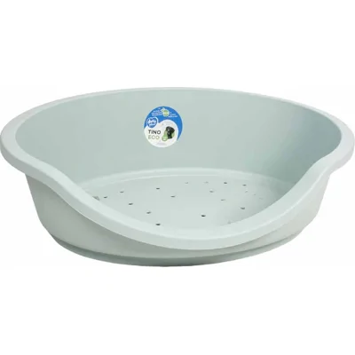 Duvo+ Sleeper Tino Eco mand ice 95x70x29cm