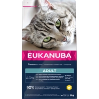 Eukanuba Cat Adult 1+ kattenvoer 2 kilo