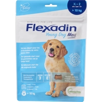 Flexadin young dog maxi 60 chews