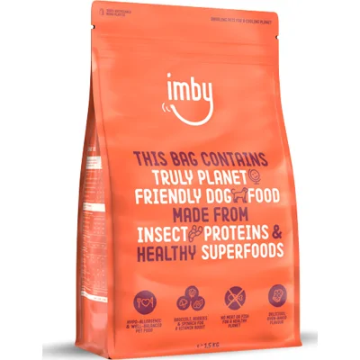 Imby Insect-Based PUPPY 1.5 kilo
