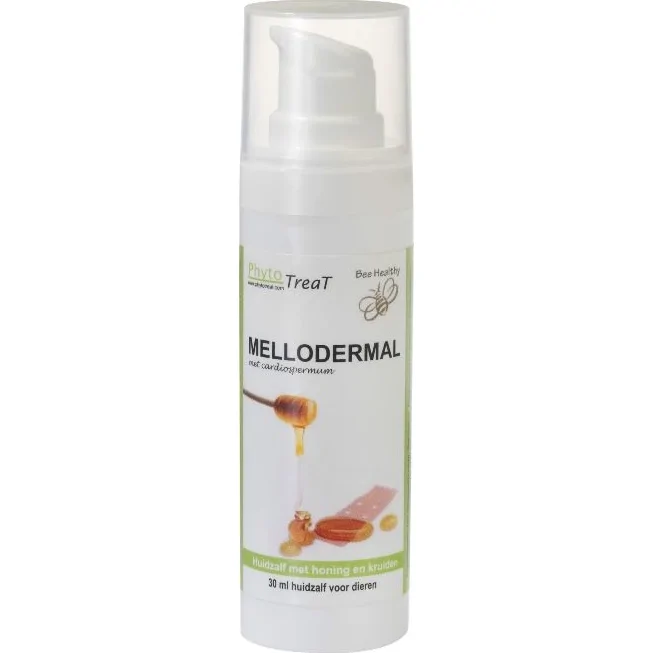 Phytotreat Mellodermal Honingcrème Indoor 30ml