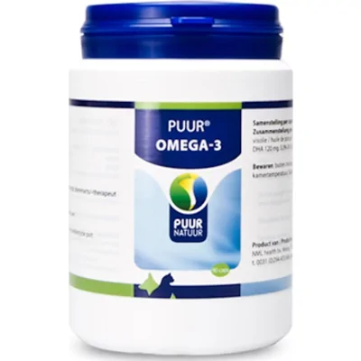 Puur Omega-3 Extra 90 capsules