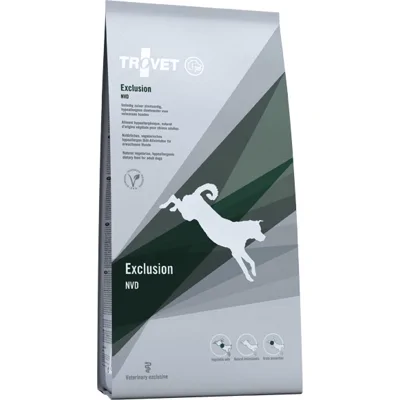 Trovet Exclusion NVD Hond 12,5kg