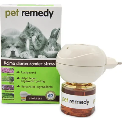 Pet Remedy kalmerende verdamper Verdamper + Vulling 40 ml