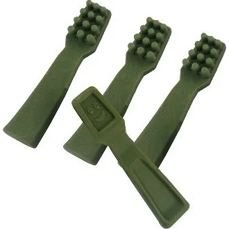 Brekz Dental hondensnack tandenborstel met mint S - 2 x 200 g
