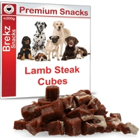 Brekz Premium Lamb Steak Cubes 200 gram 12 x 200 g