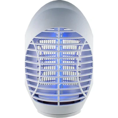 Vliegenlamp Met Led Tegen Vliegen - Voorzien van led lampjes - Zuinig in gebruik - Bereik van 30m2