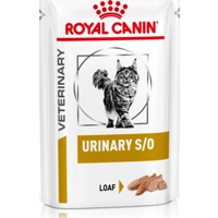 24x Royal Canin Urinary S/O Kattenvoer Nat 85 gr