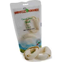 Farm Food Rawhide Dental Donut S 2 stuks