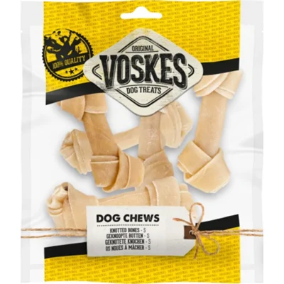 10x Voskes Geknoopte Botten Small 5 stuks