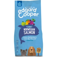 2x Edgard&Cooper Hondenvoer Noorse Zalm 12 kg