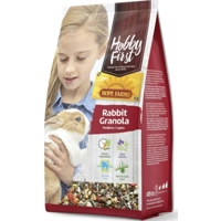 6x HobbyFirst Hope Farms Konijn Granola 800 gr