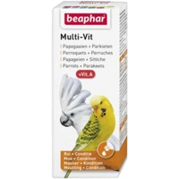 Beaphar Multi-Vit Papegaai 20 ml