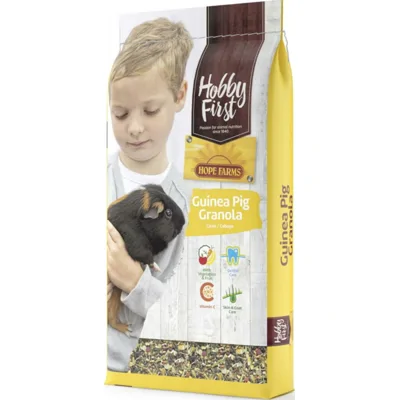 HobbyFirst Hope Farms Cavia Granola 10 kg