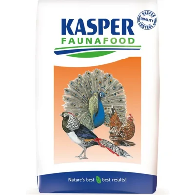 Kasper Faunafood Sierhoender 1 Opfokmeel 20 kg