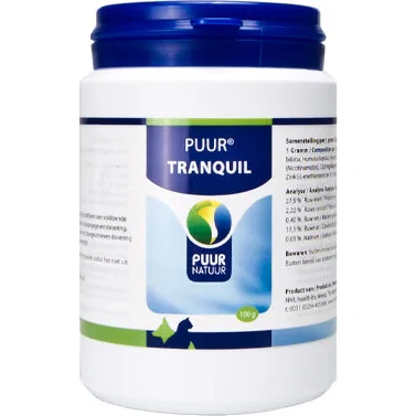 Puur Tranquil Paard 500 gram