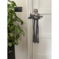 AFP Deurhanger Kattenspeeltje