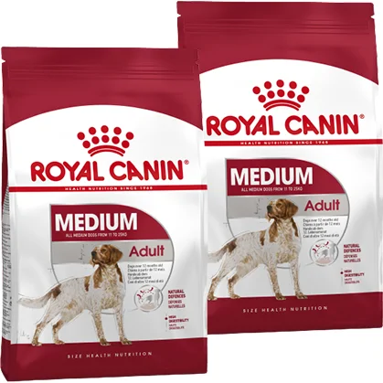 Royal Canin Medium Adult 15 kg