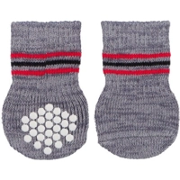 Trixie Hondensokken - S/M - 4 stuks