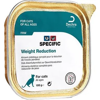 Specific Weight Reduction FRW - 4 x (7 x 100 g)