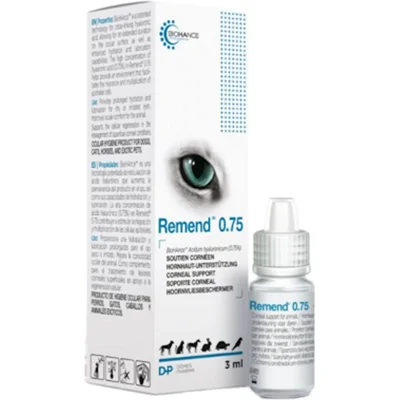 TVM Remend 0.75 - 3 ml