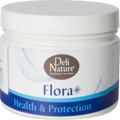 6x Deli Nature Flora+ 250 gr