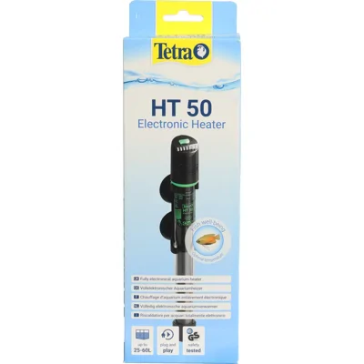 Tetra Elektronische Aquariumverwarmer - 50W