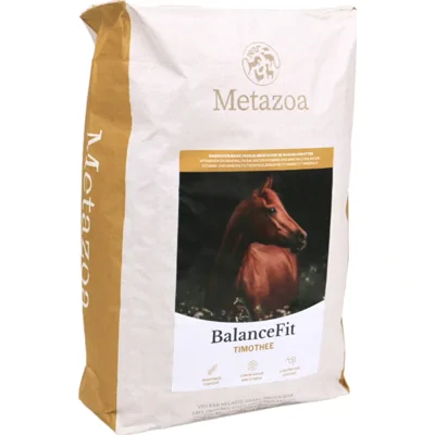 Metazoa Paardenvoer Fitright Timothee 15 kg