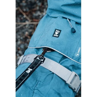 Hurtta Monsoon Coat - Bilberry - 35 cm