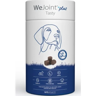WePharm WeJoint Plus Tasty Grote Hond - 30 stuks