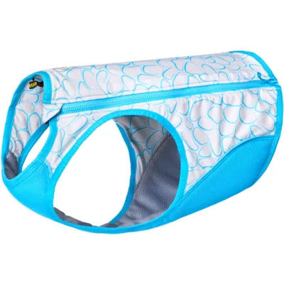 Ruffwear Swamp Cooler Zip - Biolumin Blue - XL