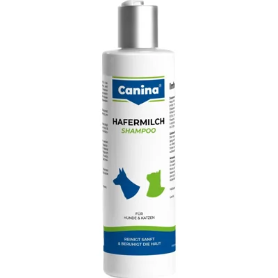 Canina Havermelk Shampoo - 250 ml