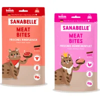 Sanabelle Meat Bites - Verse Kipfilet - 55 g
