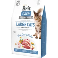 Brit Care - Large cats Power & Vitality - 400 g