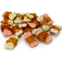 Beeztees Cookie Wraps hondensnack 100 gram