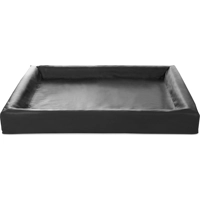 Bia bed hondenmand original zwart bia-7 120x100x15 cm