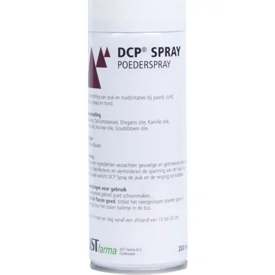 DCP Poederspray 200ml