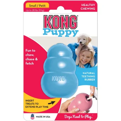 Kong Puppy medium assorti