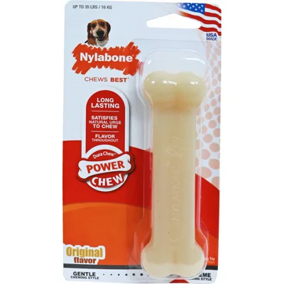 Nylabone Dura Chew Bone Original Medium