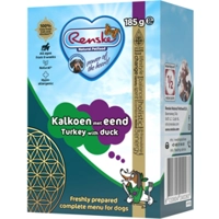 Renske vers hondenvoer Rund met Eend 185 gram