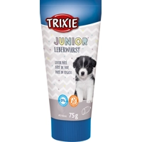 Trixie Junior Leverworst hondensnack 75 gram