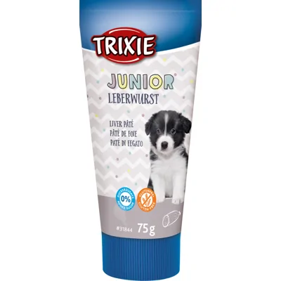 Trixie Junior Leverworst hondensnack 75 gram