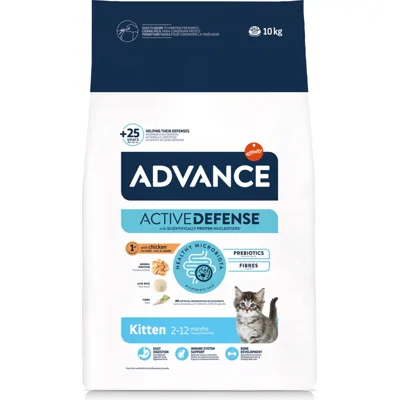 Advance Kitten kattenvoer 10 kg