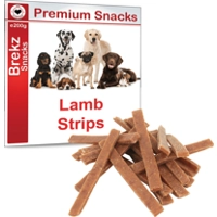 Brekz Premium Lamb Strips 200 gram 12 x 200 g