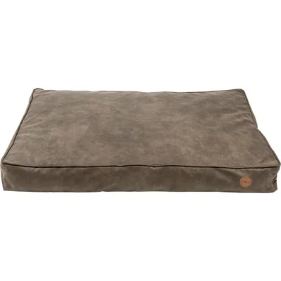 Jack & Vanilla Classy hondenbed stone XL - 120 x 80 x 20 cm