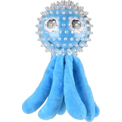 Wilco Octopus hondenspeelgoed Per stuk
