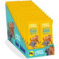 24x Edgard&Cooper Adult Bar Kalkoen 30 gr