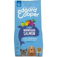 2x Edgard&Cooper Hondenvoer Noorse Zalm 7 kg