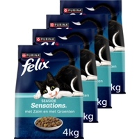 4x Felix Kattenvoer Seaside Sensations 4 kg product name